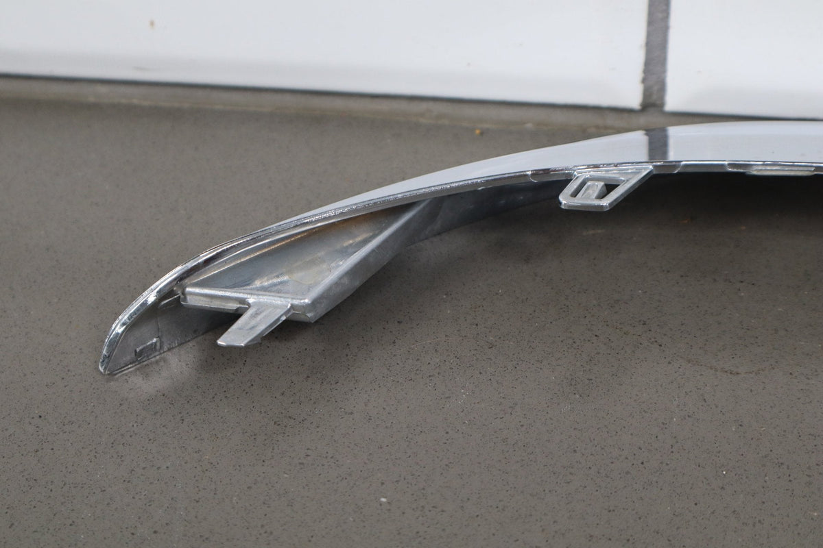19-24 Ram 1500 (DT) Left Upper Grille Extension Chrome OEM