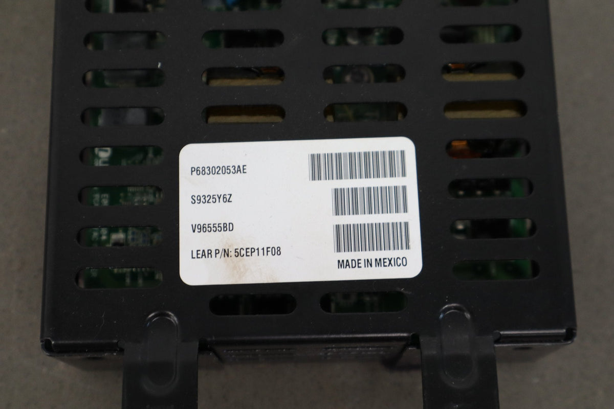 19-24 Ram 1500 (DT) Power Inverter Module 68302053AE