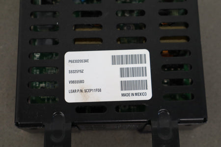 19-24 Ram 1500 (DT) Power Inverter Module 68302053AE