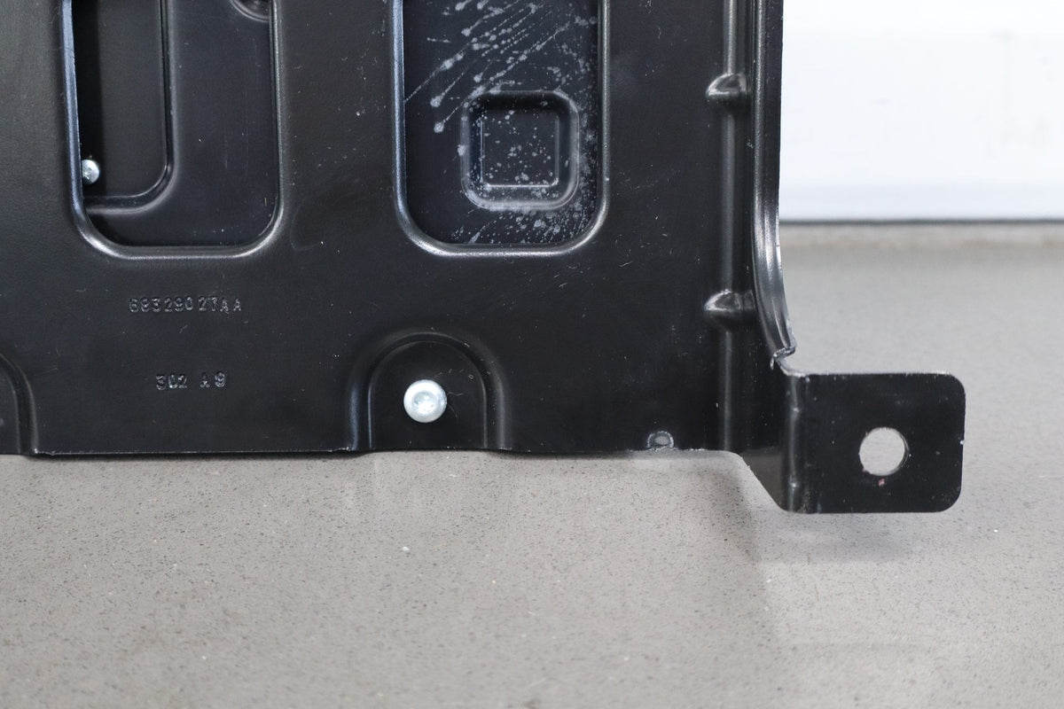 19-24 Ram 1500 (DT) Radio Amplifier