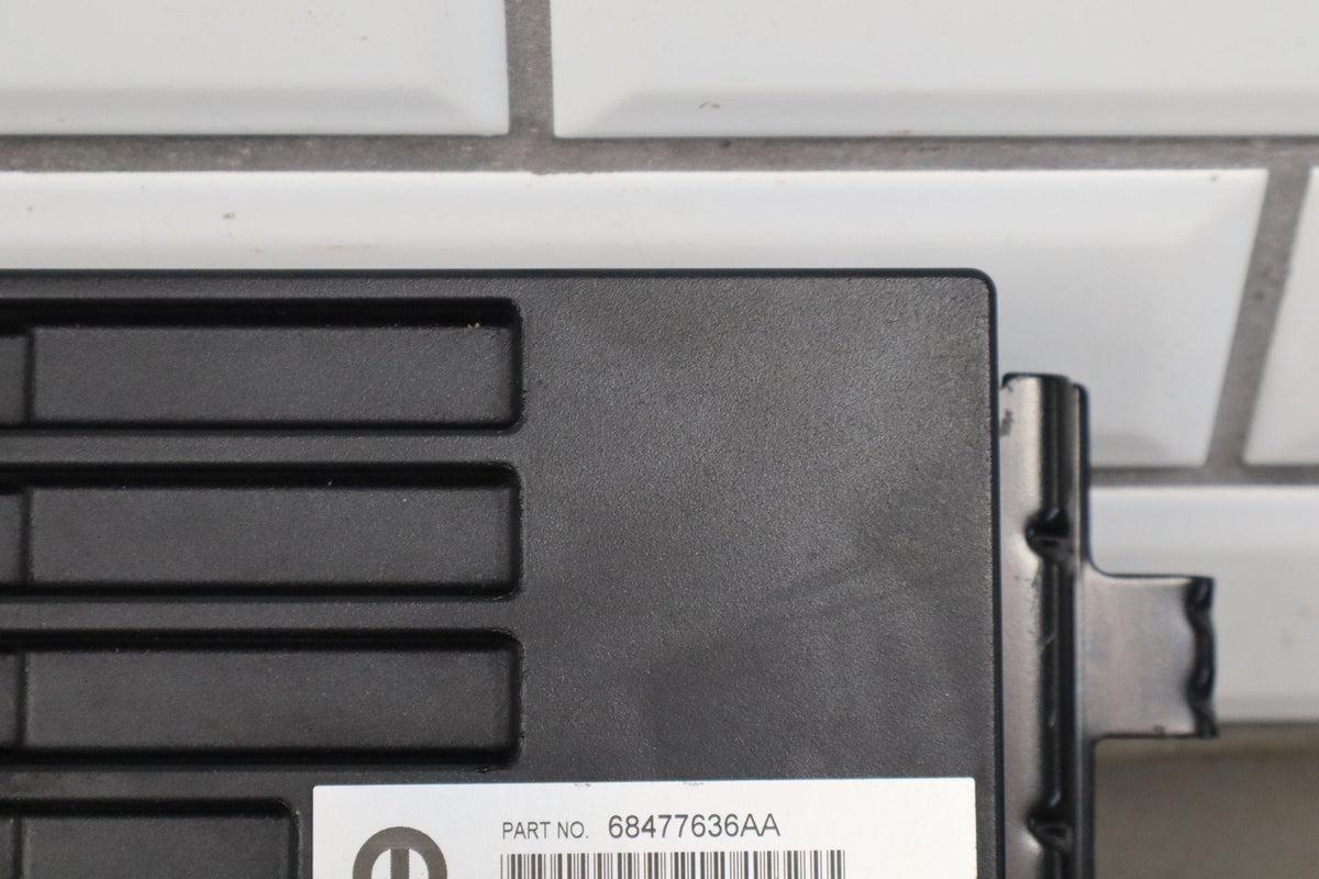 19-24 Ram 1500 (DT) Radio Amplifier