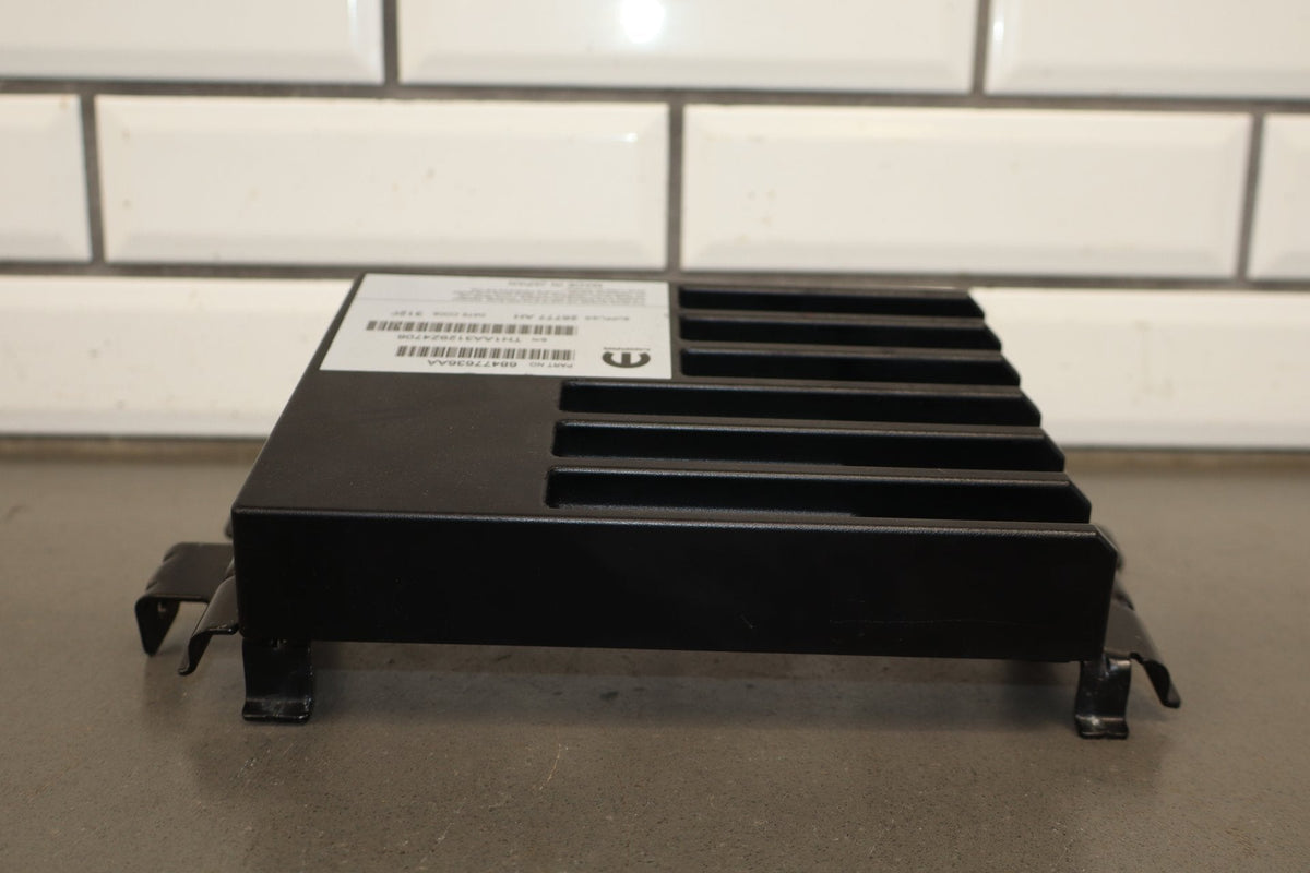 19-24 Ram 1500 (DT) Radio Amplifier