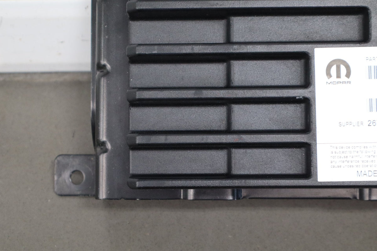 19-24 Ram 1500 (DT) Radio Amplifier