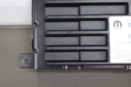 19-24 Ram 1500 (DT) Radio Amplifier