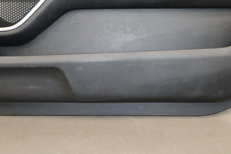 19-24 Ram 1500 (DT) Right Front Door Trim Panel (Black X9)