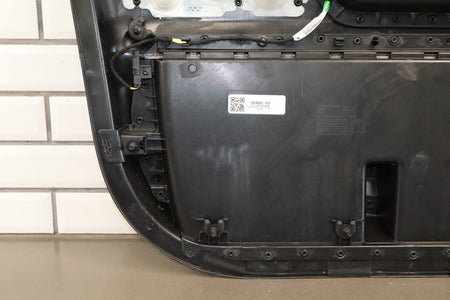 19-24 Ram 1500 (DT) Right Front Door Trim Panel (Black X9)
