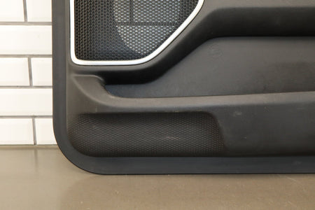 19-24 Ram 1500 (DT) Right Front Door Trim Panel (Black X9)