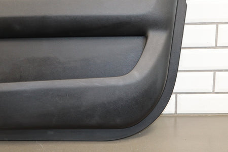 19-24 Ram 1500 (DT) Right Front Door Trim Panel (Black X9)