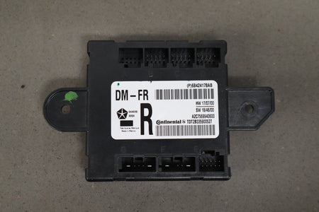 19-24 Ram 1500 (DT) Right Front Passenger Door Control Module OEM