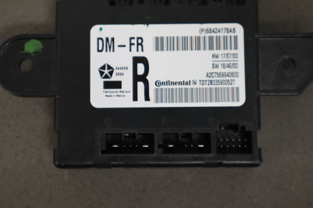 19-24 Ram 1500 (DT) Right Front Passenger Door Control Module OEM