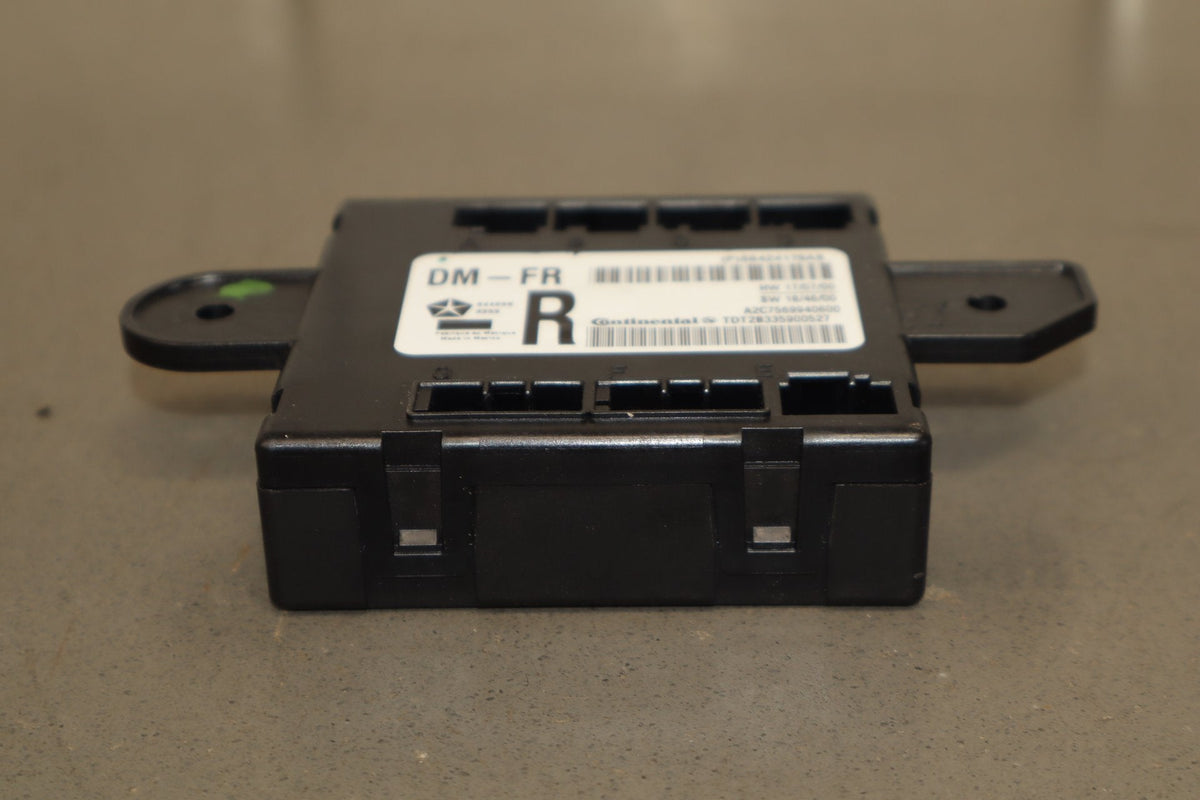 19-24 Ram 1500 (DT) Right Front Passenger Door Control Module OEM