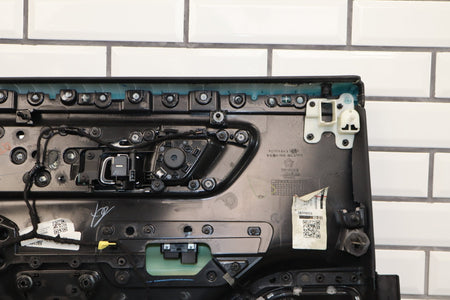19-24 Ram 1500 (DT) Right Rear Door Trim Panel (Black X9)