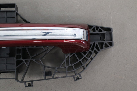 19-24 Ram 1500 (DT) Right Rear Outer Door Handle Delmonico Red (PRV) Chrome