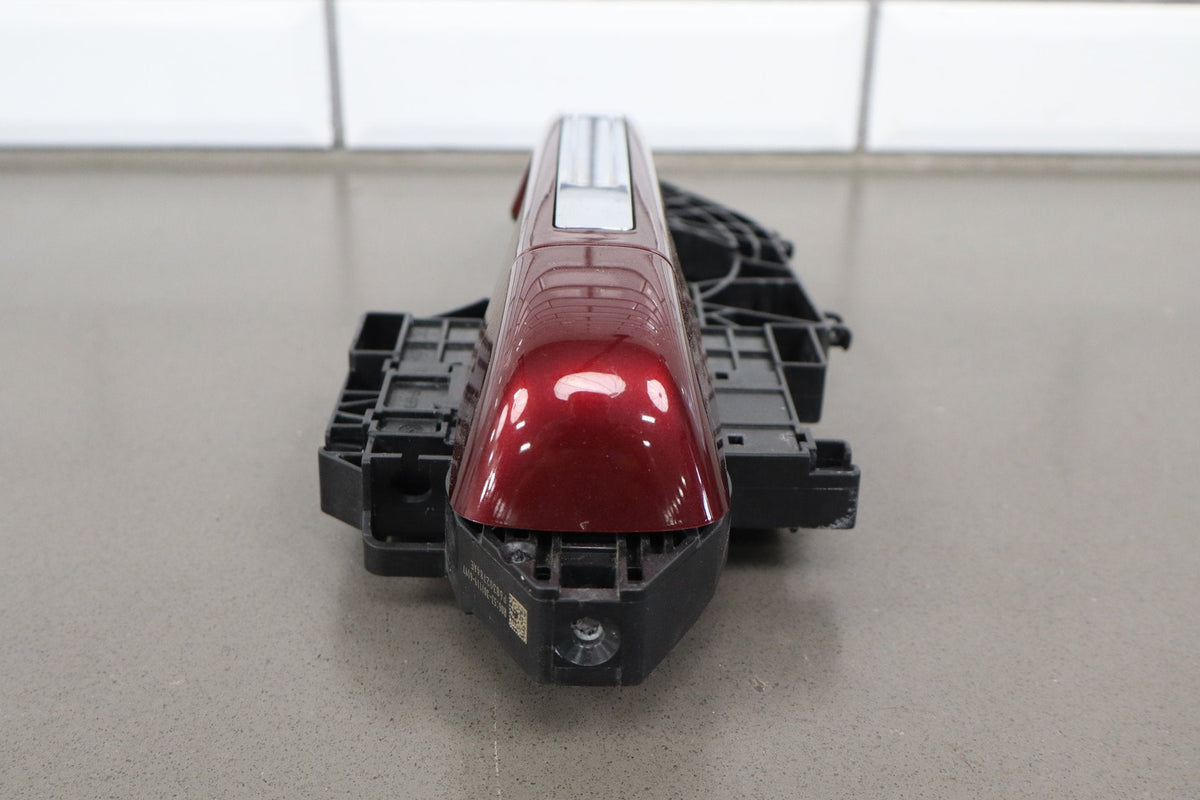 19-24 Ram 1500 (DT) Right Rear Outer Door Handle Delmonico Red (PRV) Chrome