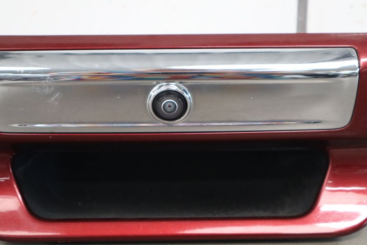 19-24 Ram 1500 (DT) Tailgate Handle With Backup Camera OEM