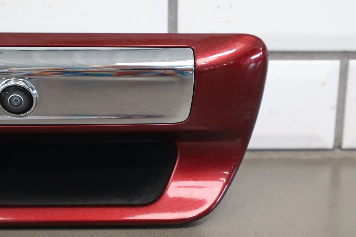 19-24 Ram 1500 (DT) Tailgate Handle With Backup Camera OEM