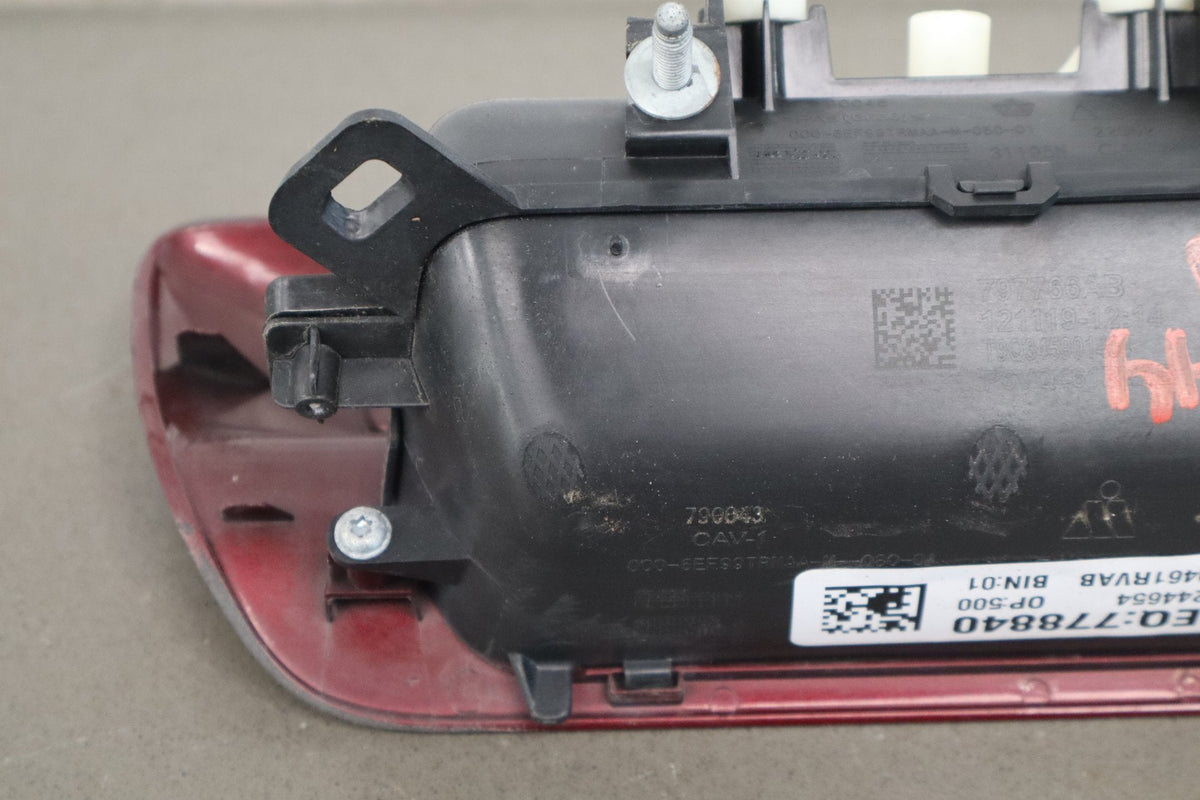 19-24 Ram 1500 (DT) Tailgate Handle With Backup Camera OEM