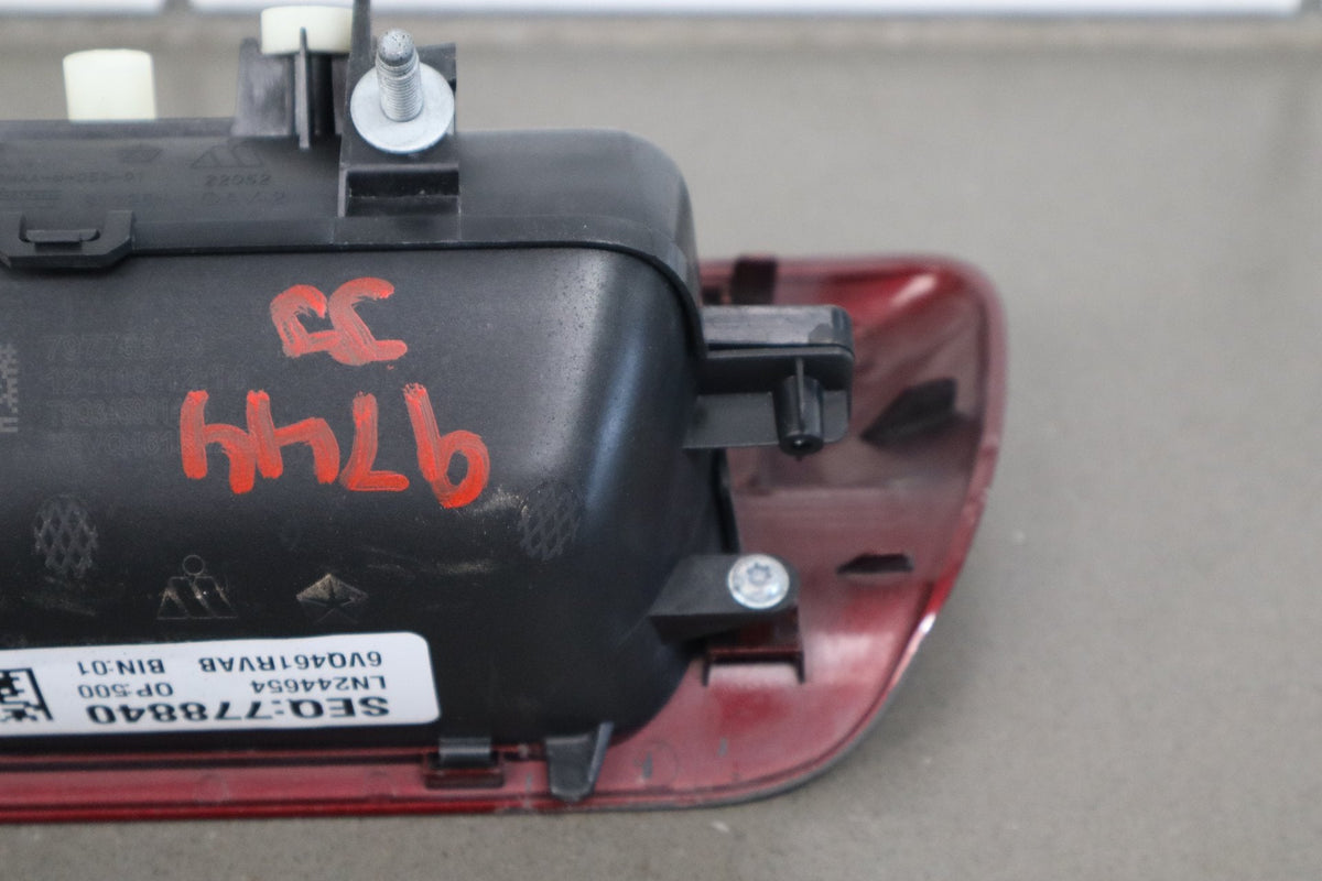 19-24 Ram 1500 (DT) Tailgate Handle With Backup Camera OEM