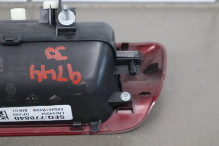 19-24 Ram 1500 (DT) Tailgate Handle With Backup Camera OEM