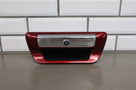 19-24 Ram 1500 (DT) Tailgate Handle With Backup Camera OEM