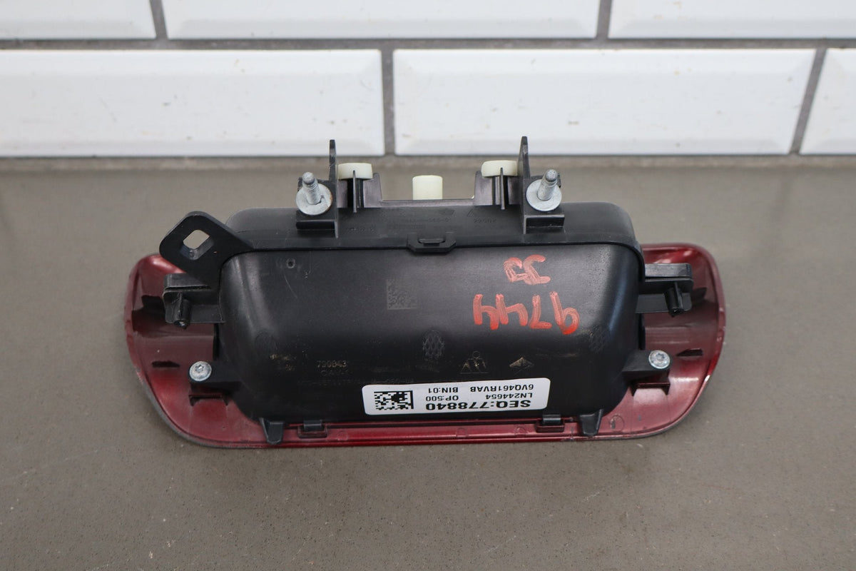 19-24 Ram 1500 (DT) Tailgate Handle With Backup Camera OEM