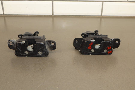 19-24 Ram 1500 (DT) Tailgate Latch Lock Actuator Pair Left & Right OEM