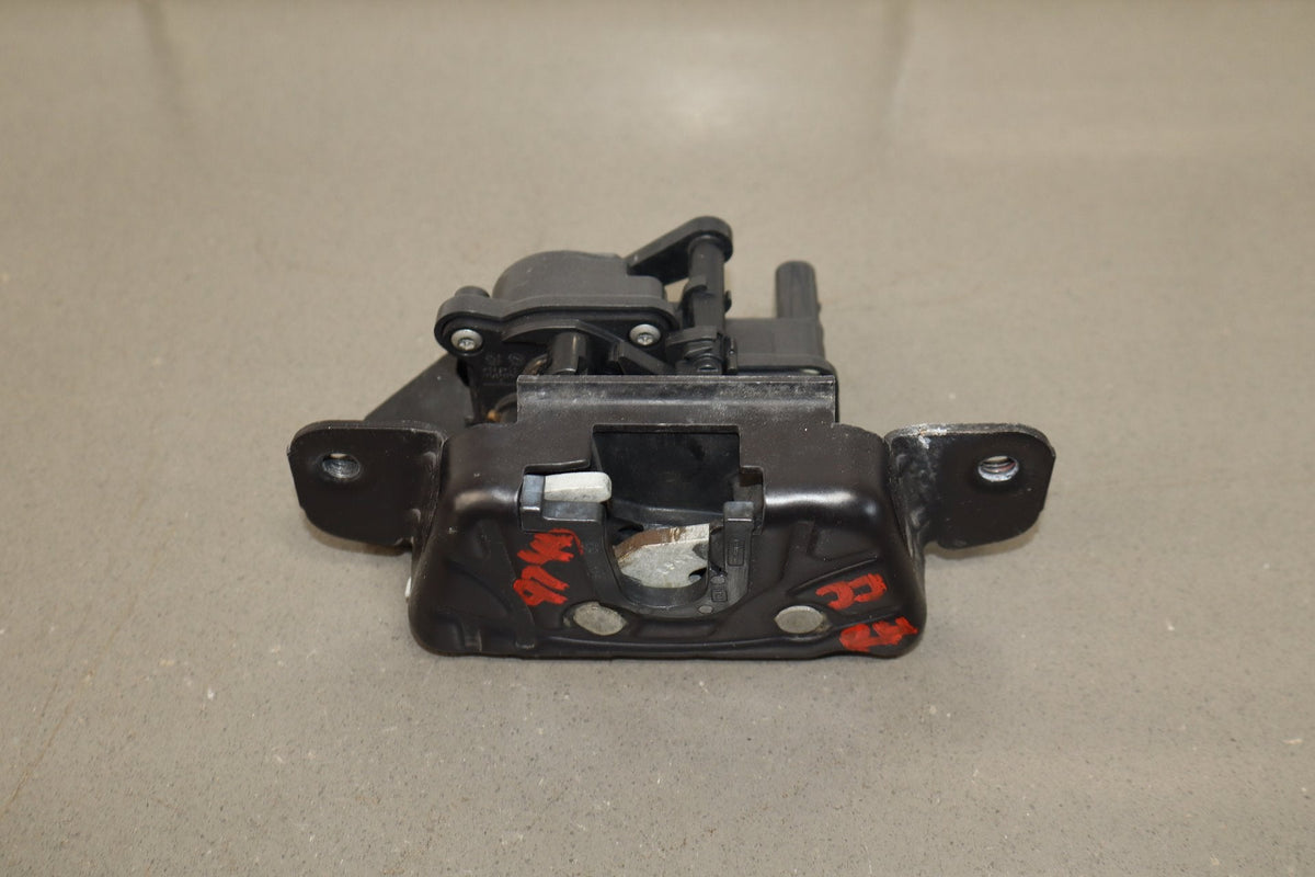 19-24 Ram 1500 (DT) Tailgate Latch Lock Actuator Pair Left & Right OEM