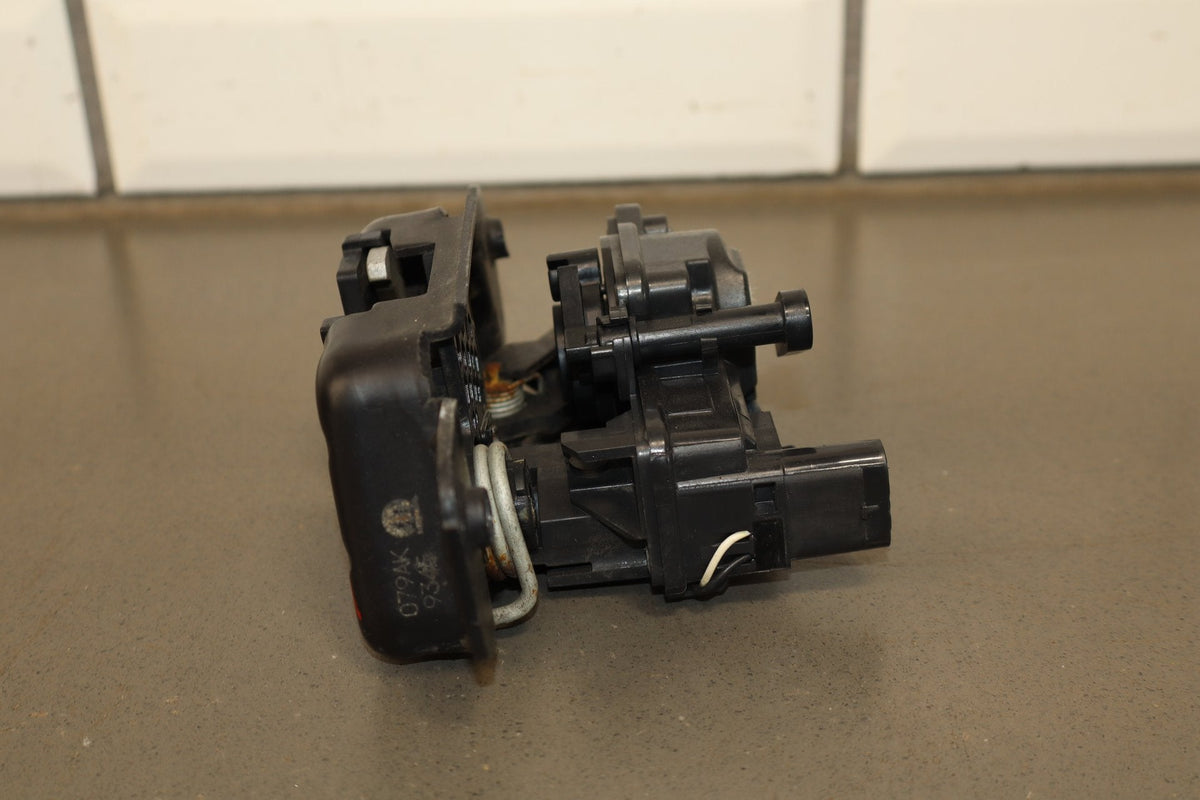19-24 Ram 1500 (DT) Tailgate Latch Lock Actuator Pair Left & Right OEM