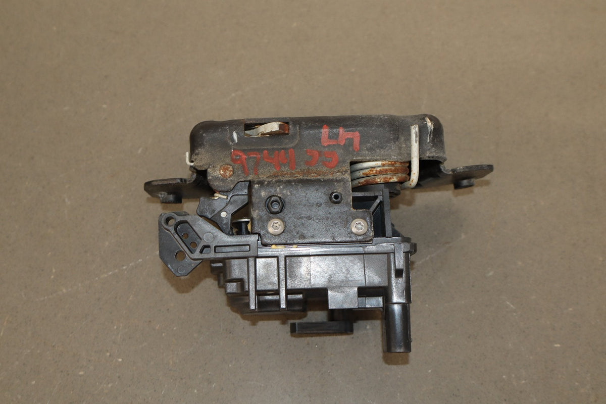 19-24 Ram 1500 (DT) Tailgate Latch Lock Actuator Pair Left & Right OEM