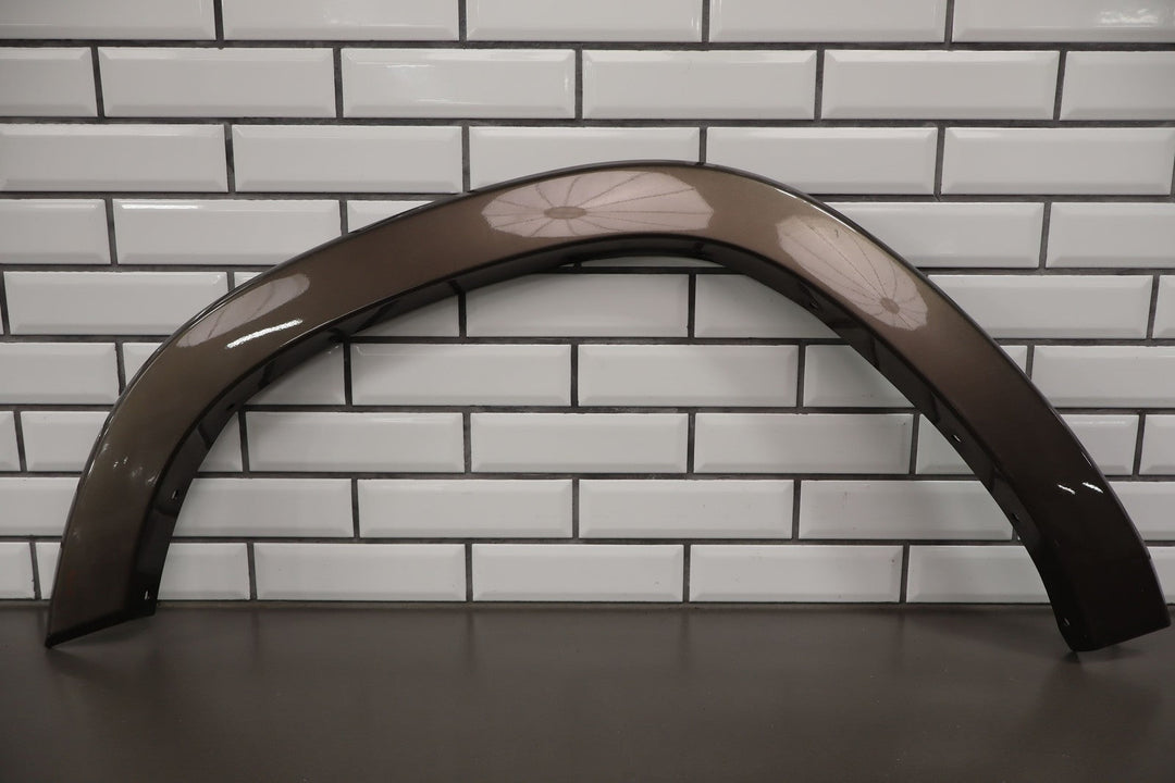 19 - 24 Ram 1500 Longhorn Left Front Fender Flare/Molding/Trim Walnut Brown (QUW)