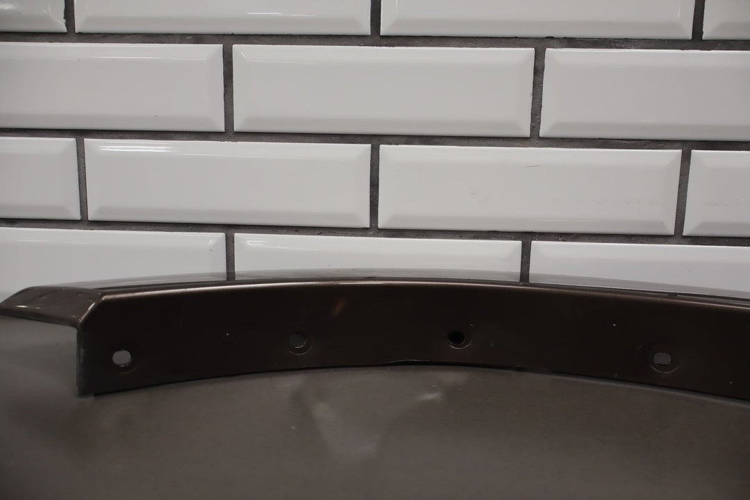 19 - 24 Ram 1500 Longhorn Left Front Fender Flare/Molding/Trim Walnut Brown (QUW)