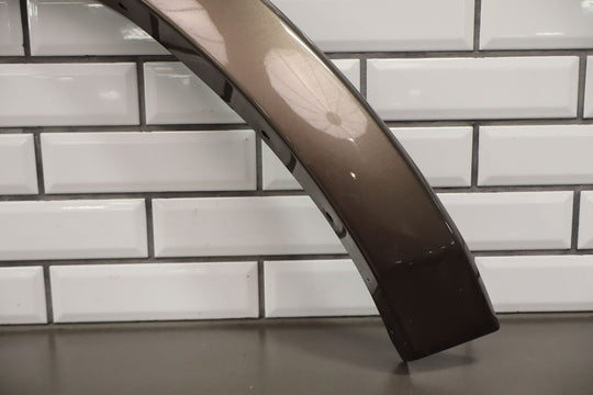 19 - 24 Ram 1500 Longhorn Left Front Fender Flare/Molding/Trim Walnut Brown (QUW)