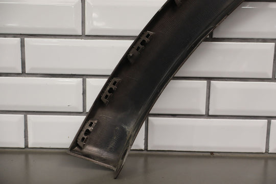 19 - 24 Ram 1500 Longhorn Left Front Fender Flare/Molding/Trim Walnut Brown (QUW)