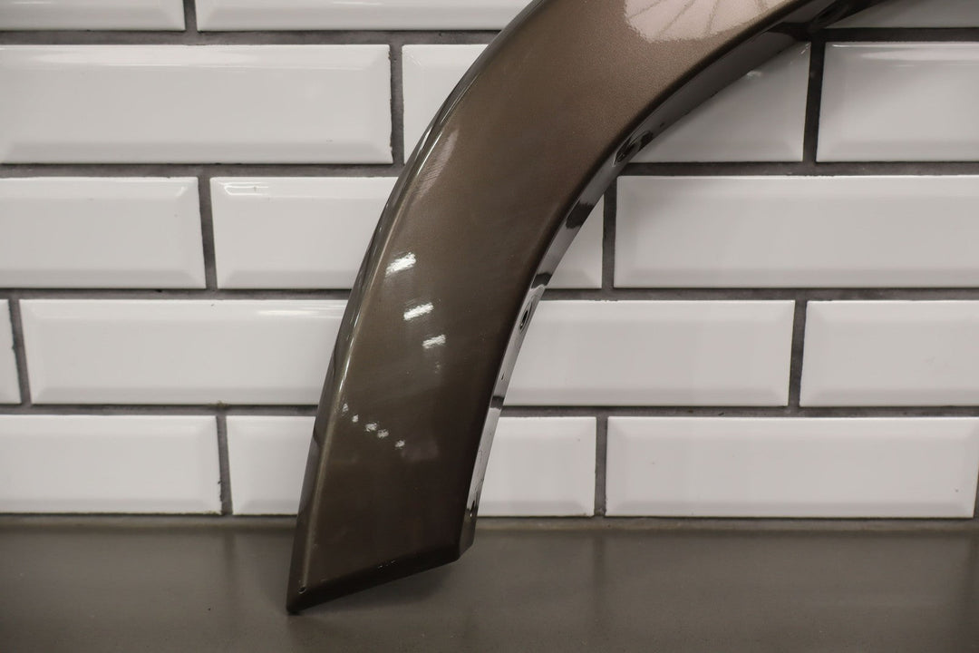 19 - 24 Ram 1500 Longhorn Left Front Fender Flare/Molding/Trim Walnut Brown (QUW)