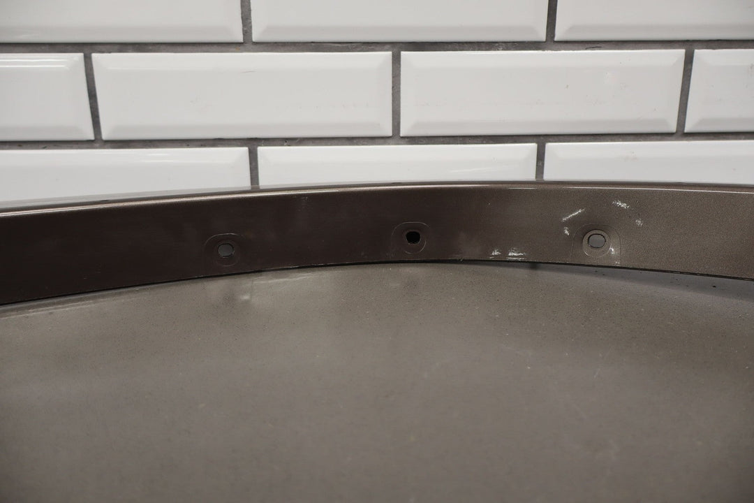 19 - 24 Ram 1500 Longhorn Left Front Fender Flare/Molding/Trim Walnut Brown (QUW)