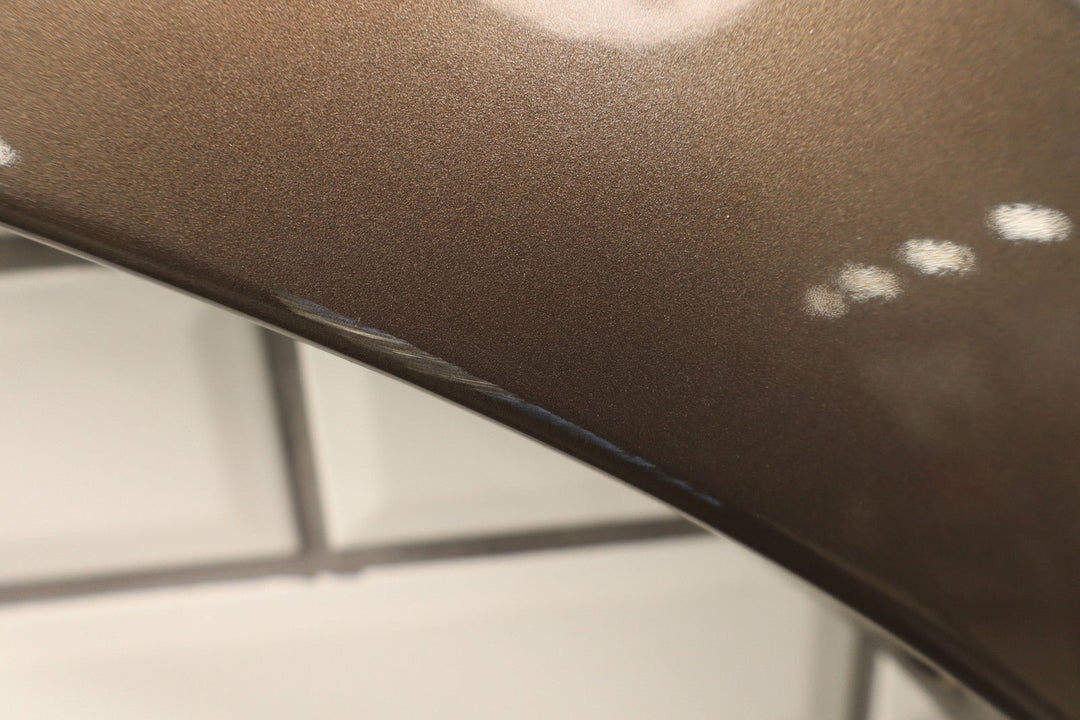 19 - 24 Ram 1500 Longhorn Right Front Fender Flare/Molding/Trim Walnut Brown (QUW)