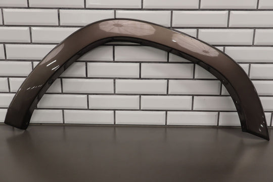19 - 24 Ram 1500 Longhorn Right Front Fender Flare/Molding/Trim Walnut Brown (QUW)