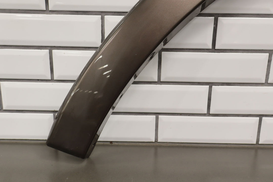 19 - 24 Ram 1500 Longhorn Right Front Fender Flare/Molding/Trim Walnut Brown (QUW)