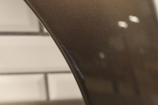 19 - 24 Ram 1500 Longhorn Right Front Fender Flare/Molding/Trim Walnut Brown (QUW)