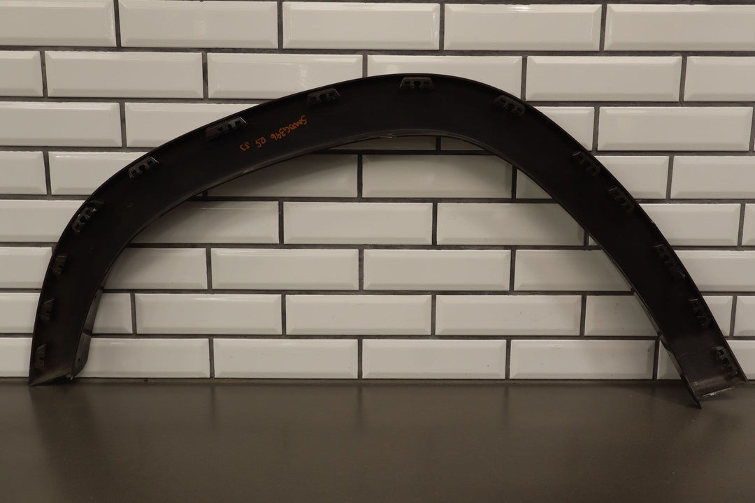 19 - 24 Ram 1500 Longhorn Right Front Fender Flare/Molding/Trim Walnut Brown (QUW)