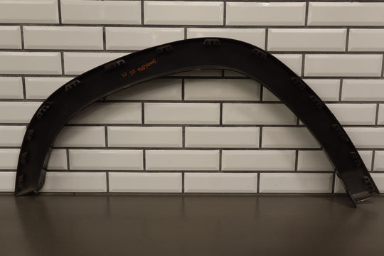 19 - 24 Ram 1500 Longhorn Right Front Fender Flare/Molding/Trim Walnut Brown (QUW)