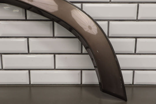 19 - 24 Ram 1500 Longhorn Right Front Fender Flare/Molding/Trim Walnut Brown (QUW)