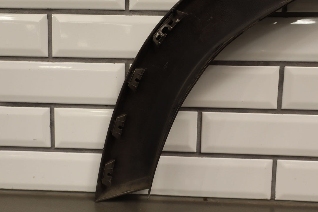 19 - 24 Ram 1500 Longhorn Right Front Fender Flare/Molding/Trim Walnut Brown (QUW)