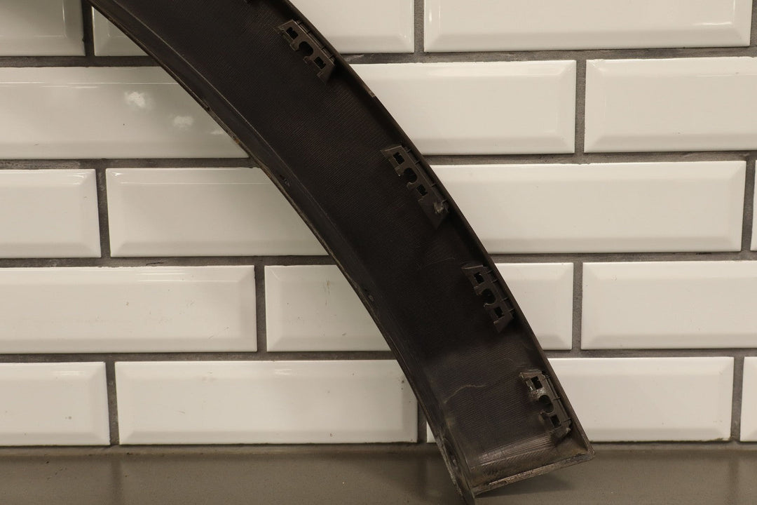 19 - 24 Ram 1500 Longhorn Right Front Fender Flare/Molding/Trim Walnut Brown (QUW)