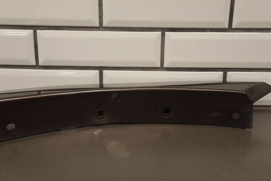 19 - 24 Ram 1500 Longhorn Right Front Fender Flare/Molding/Trim Walnut Brown (QUW)