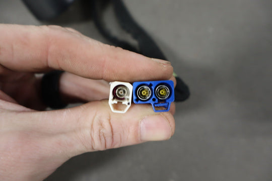 19 - 24 Ram 1500 Shark Fin Roof Antenna OEM 68366538AA