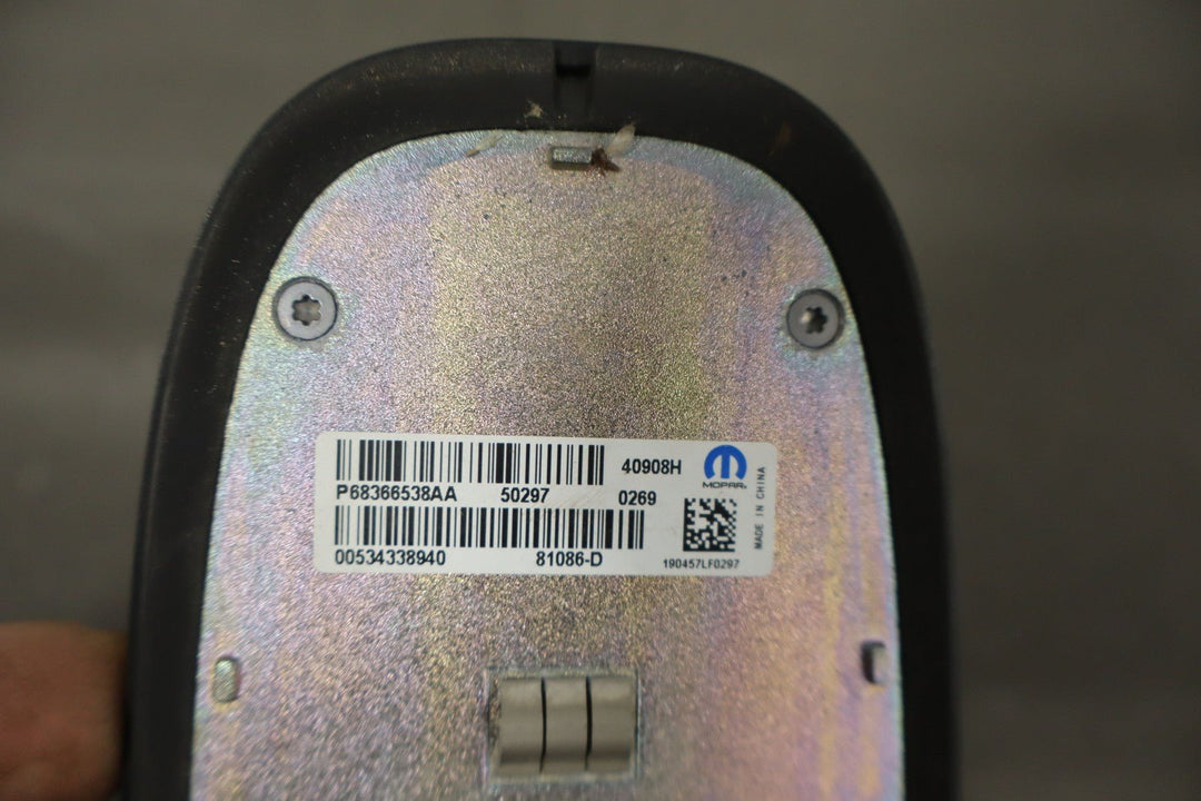 19 - 24 Ram 1500 Shark Fin Roof Antenna OEM 68366538AA
