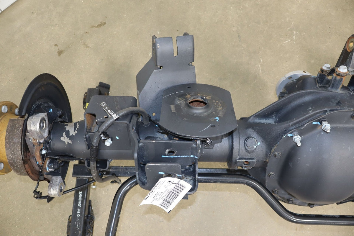 19-24 Ram 2500 3500 4x4 Solid Rear Axle W/Anti-Spin 4.10 Ratio Carrier (Opt DSA)