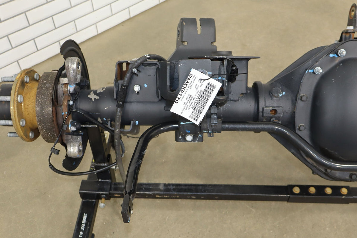 19-24 Ram 2500 3500 4x4 Solid Rear Axle W/Anti-Spin 4.10 Ratio Carrier (Opt DSA)