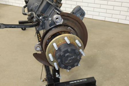 19-24 Ram 2500 3500 4x4 Solid Rear Axle W/Anti-Spin 4.10 Ratio Carrier (Opt DSA)